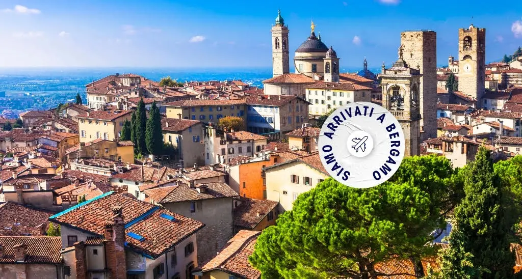 ✨ WE ARE IN BERGAMO ✨