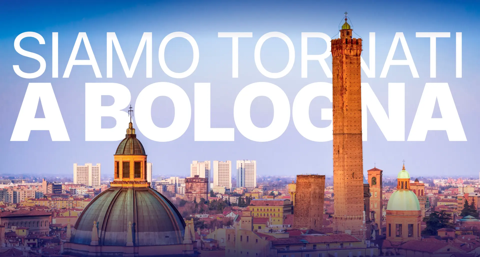 AVIOPARKING RETURNS TO BOLOGNA