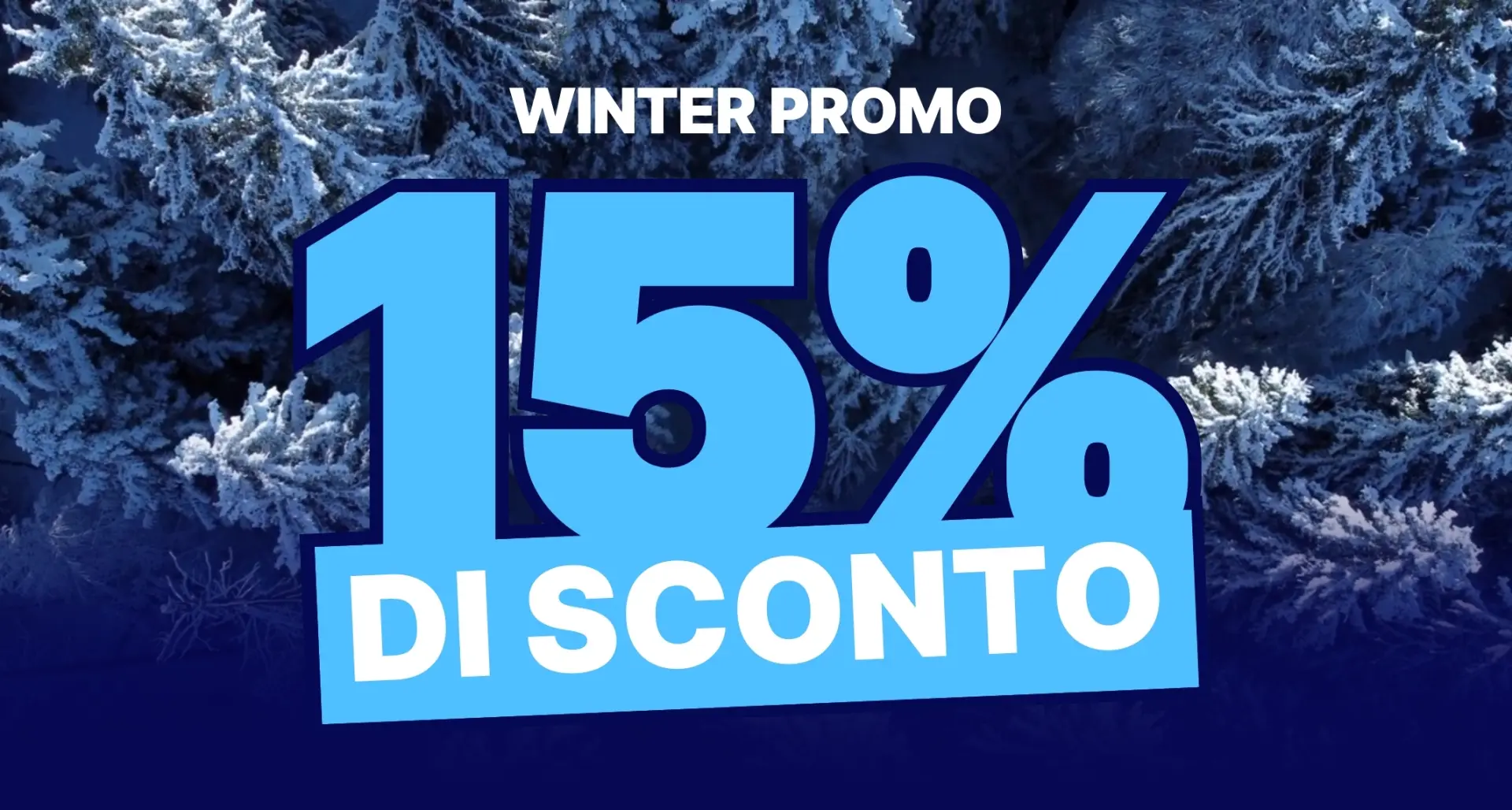 WINTER PROMO: LEAVE WITH PEACE OF MIND, SPEND LESS