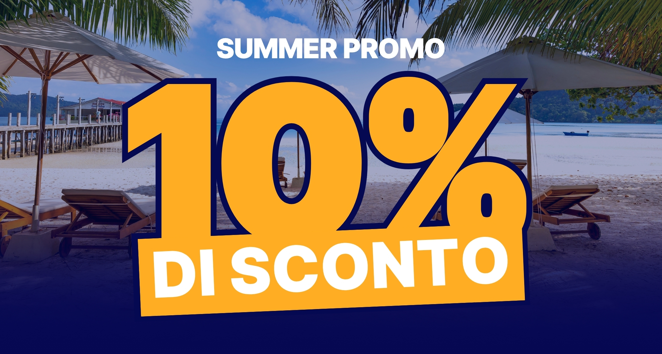 SUMMER PROMO 2026 Travel worry-free with 10% discount on your parking!