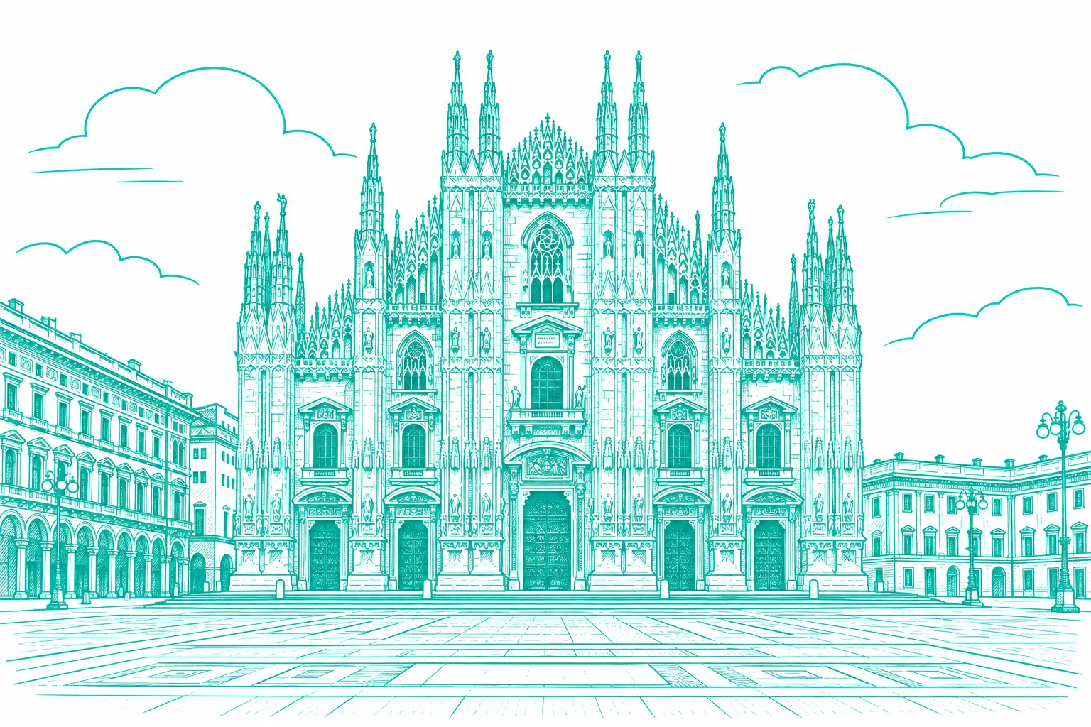 Milan Linate Airport Parking (LIN): convenient, secure and economical
