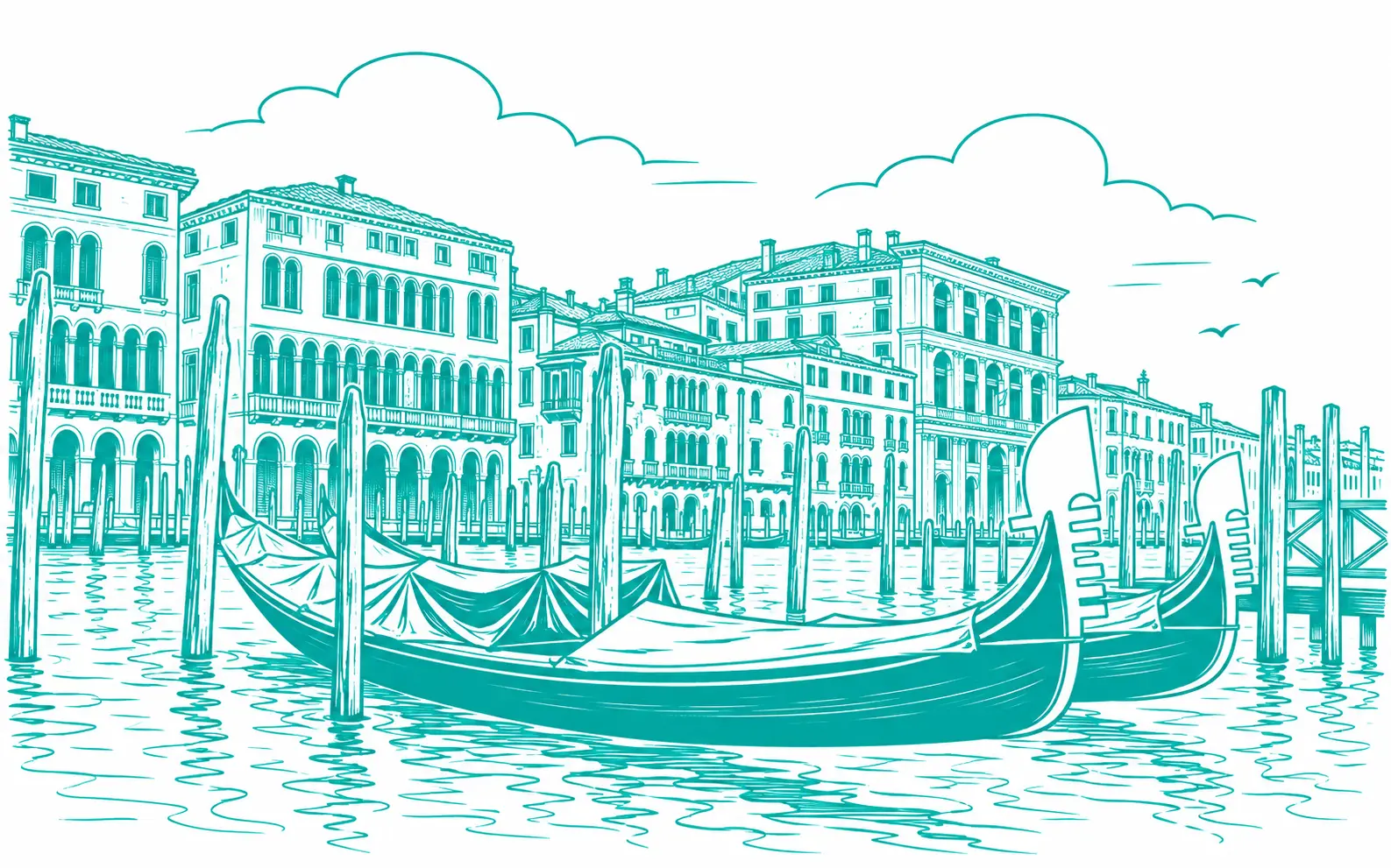 Venice Tourist Port Parking: convenient, secure and economical